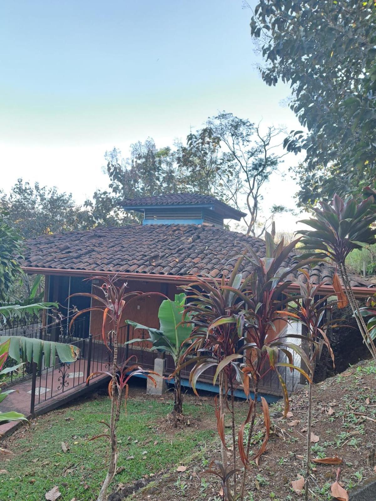 Serenity By Nature Carrillos Exterior foto