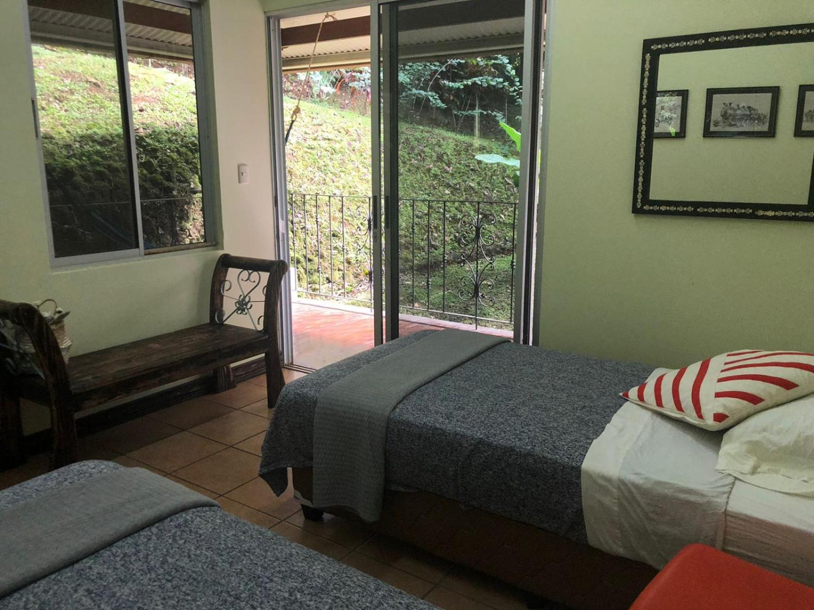 Serenity By Nature Carrillos Exterior foto